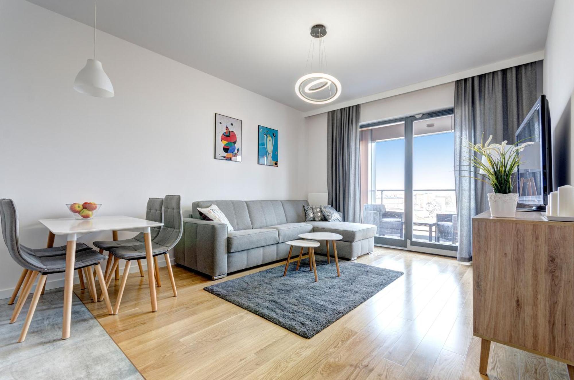 Dom & House - Apartments Brabank Old Town Γκντανσκ Εξωτερικό φωτογραφία