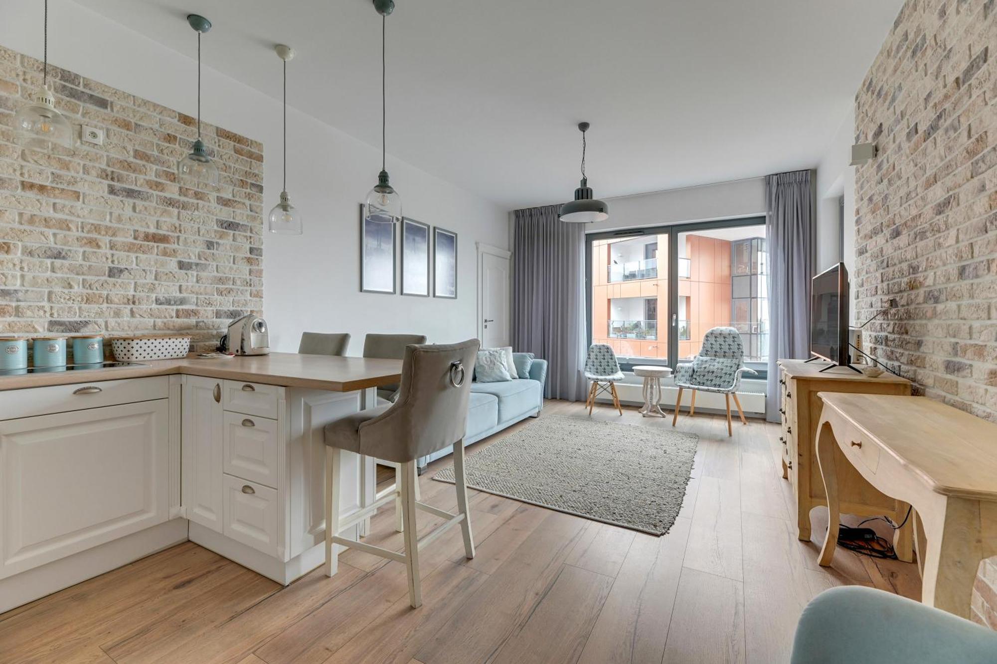 Dom & House - Apartments Brabank Old Town Γκντανσκ Εξωτερικό φωτογραφία