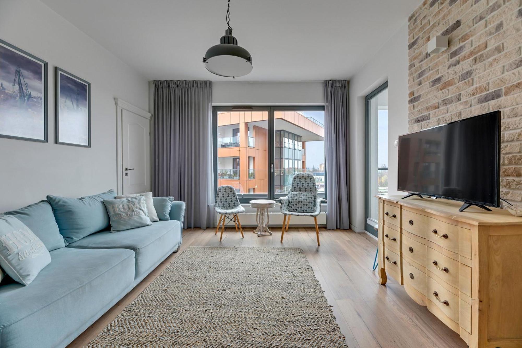 Dom & House - Apartments Brabank Old Town Γκντανσκ Εξωτερικό φωτογραφία