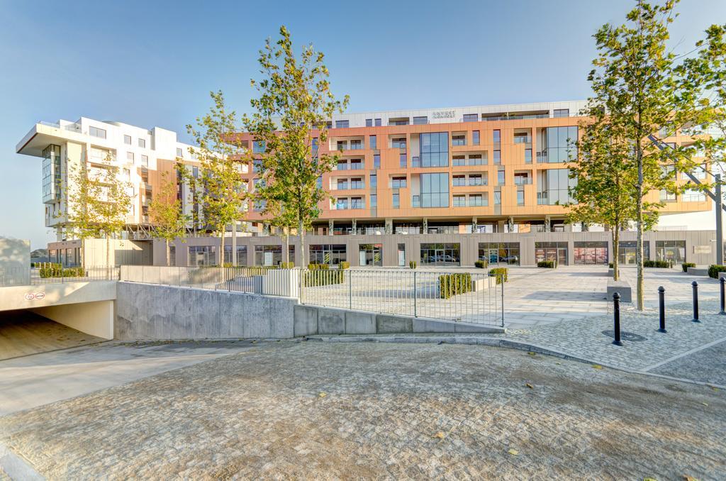 Dom & House - Apartments Brabank Old Town Γκντανσκ Εξωτερικό φωτογραφία