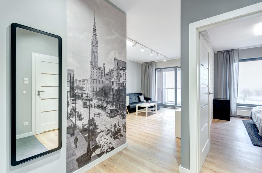 Dom & House - Apartments Brabank Old Town Γκντανσκ Εξωτερικό φωτογραφία
