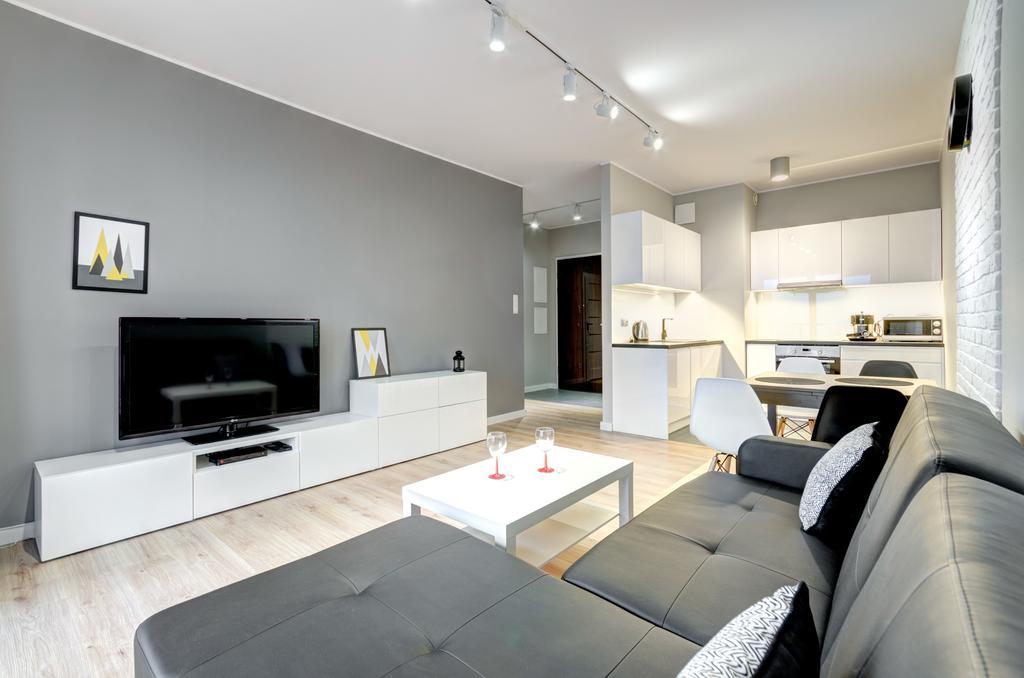 Dom & House - Apartments Brabank Old Town Γκντανσκ Εξωτερικό φωτογραφία