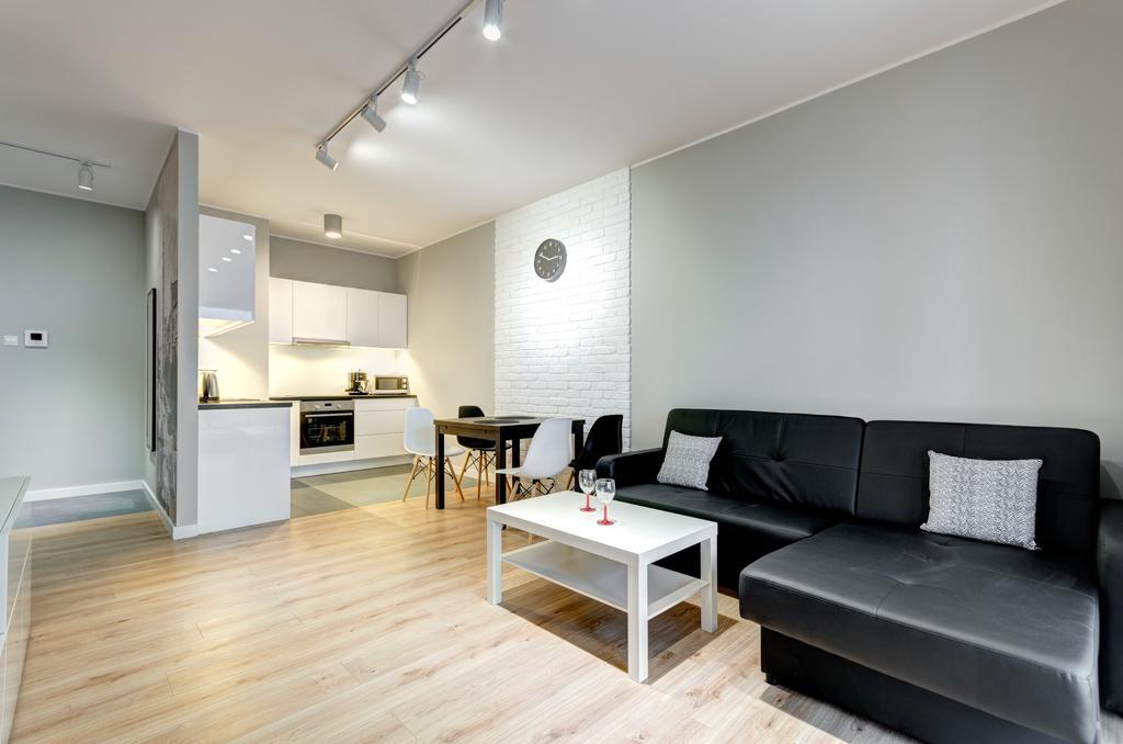 Dom & House - Apartments Brabank Old Town Γκντανσκ Εξωτερικό φωτογραφία