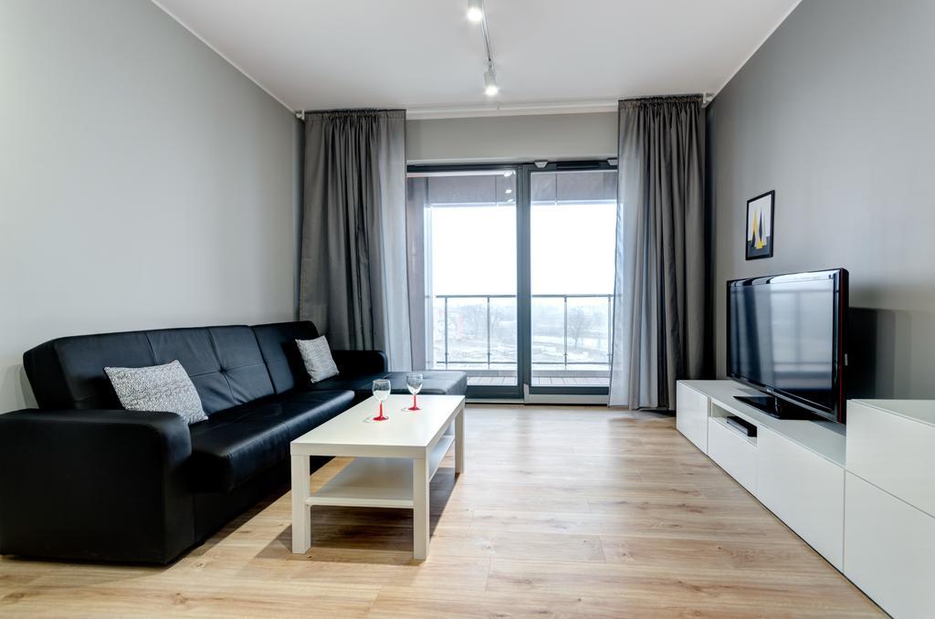 Dom & House - Apartments Brabank Old Town Γκντανσκ Εξωτερικό φωτογραφία