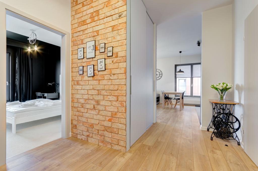 Dom & House - Apartments Brabank Old Town Γκντανσκ Εξωτερικό φωτογραφία