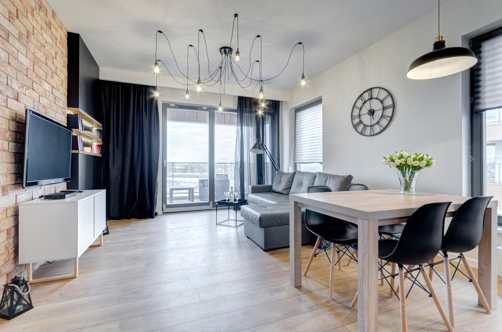 Dom & House - Apartments Brabank Old Town Γκντανσκ Εξωτερικό φωτογραφία