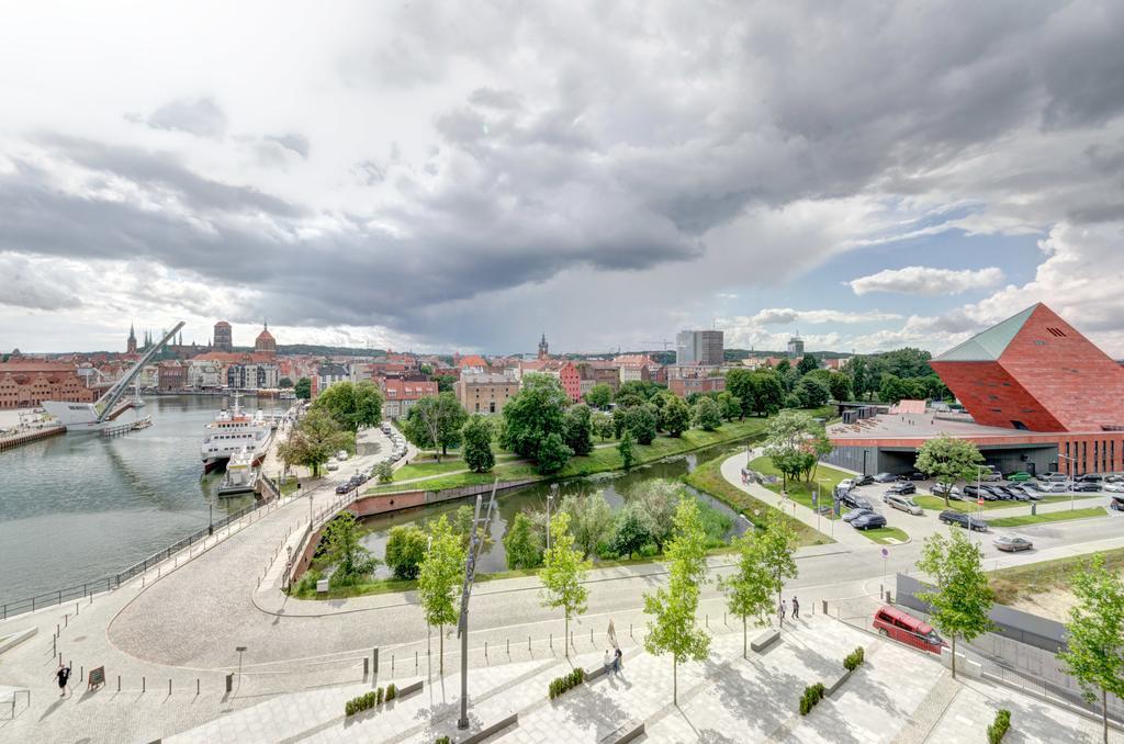 Dom & House - Apartments Brabank Old Town Γκντανσκ Εξωτερικό φωτογραφία