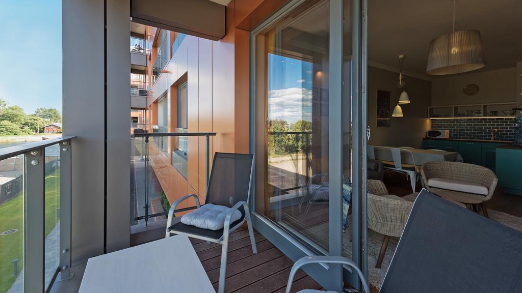 Dom & House - Apartments Brabank Old Town Γκντανσκ Εξωτερικό φωτογραφία