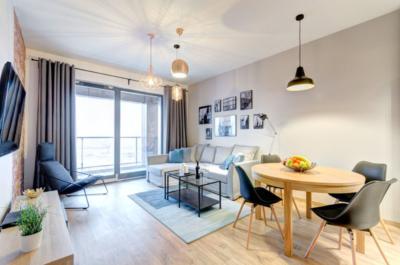 Dom & House - Apartments Brabank Old Town Γκντανσκ Εξωτερικό φωτογραφία
