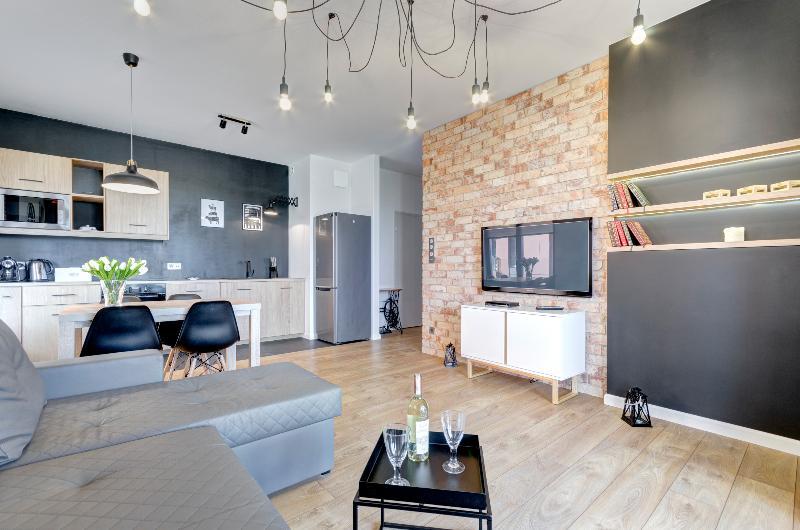 Dom & House - Apartments Brabank Old Town Γκντανσκ Εξωτερικό φωτογραφία