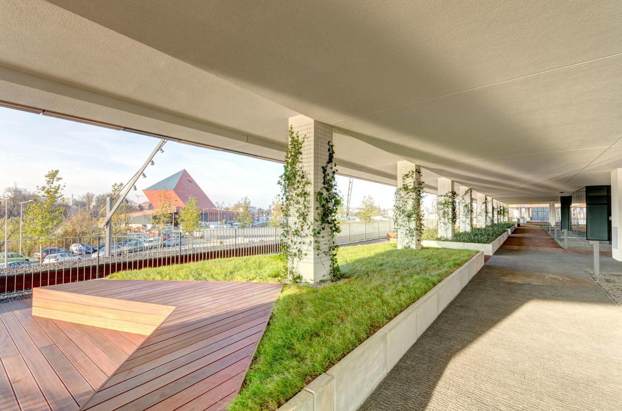 Dom & House - Apartments Brabank Old Town Γκντανσκ Εξωτερικό φωτογραφία