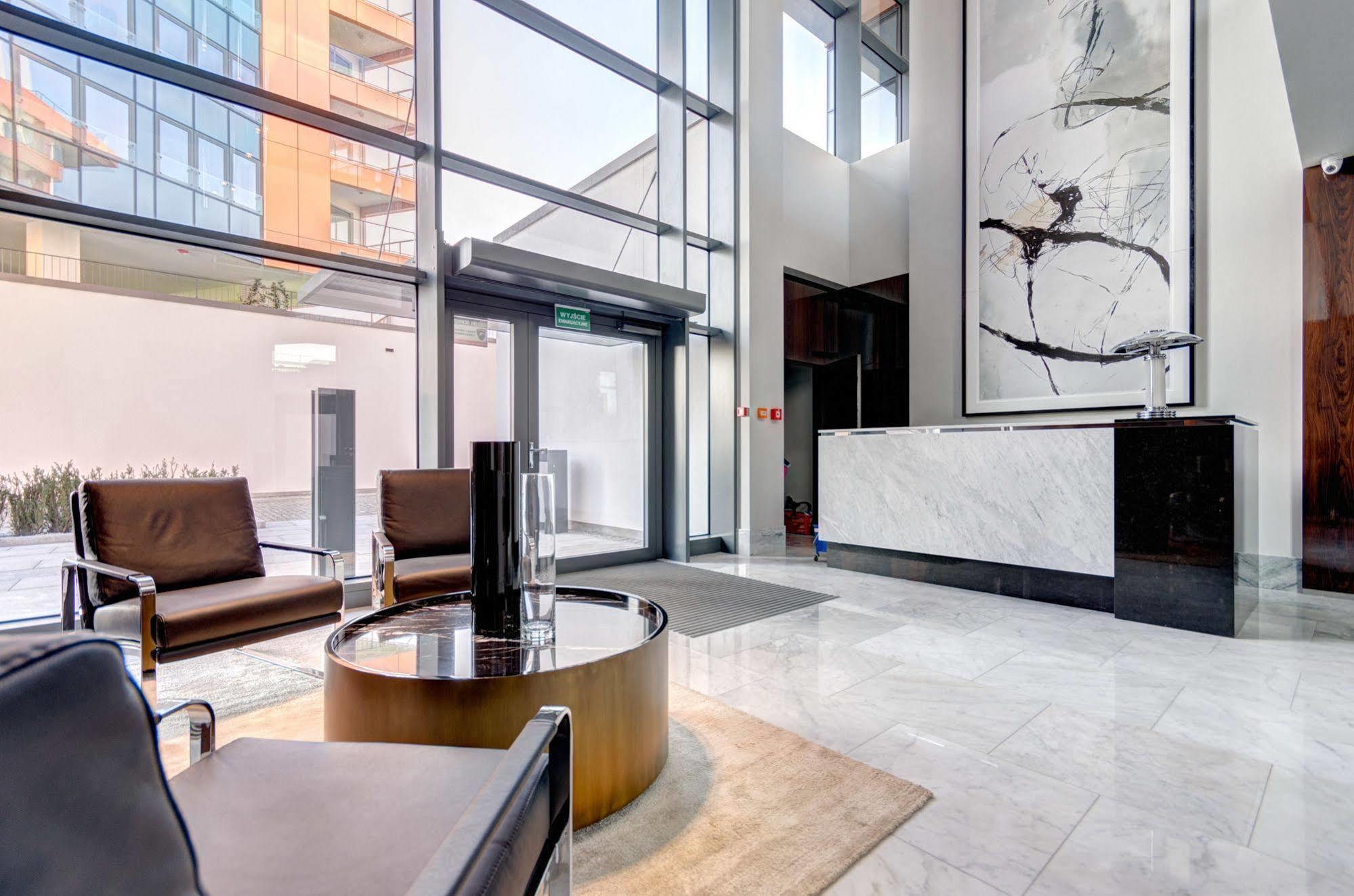 Dom & House - Apartments Brabank Old Town Γκντανσκ Εξωτερικό φωτογραφία