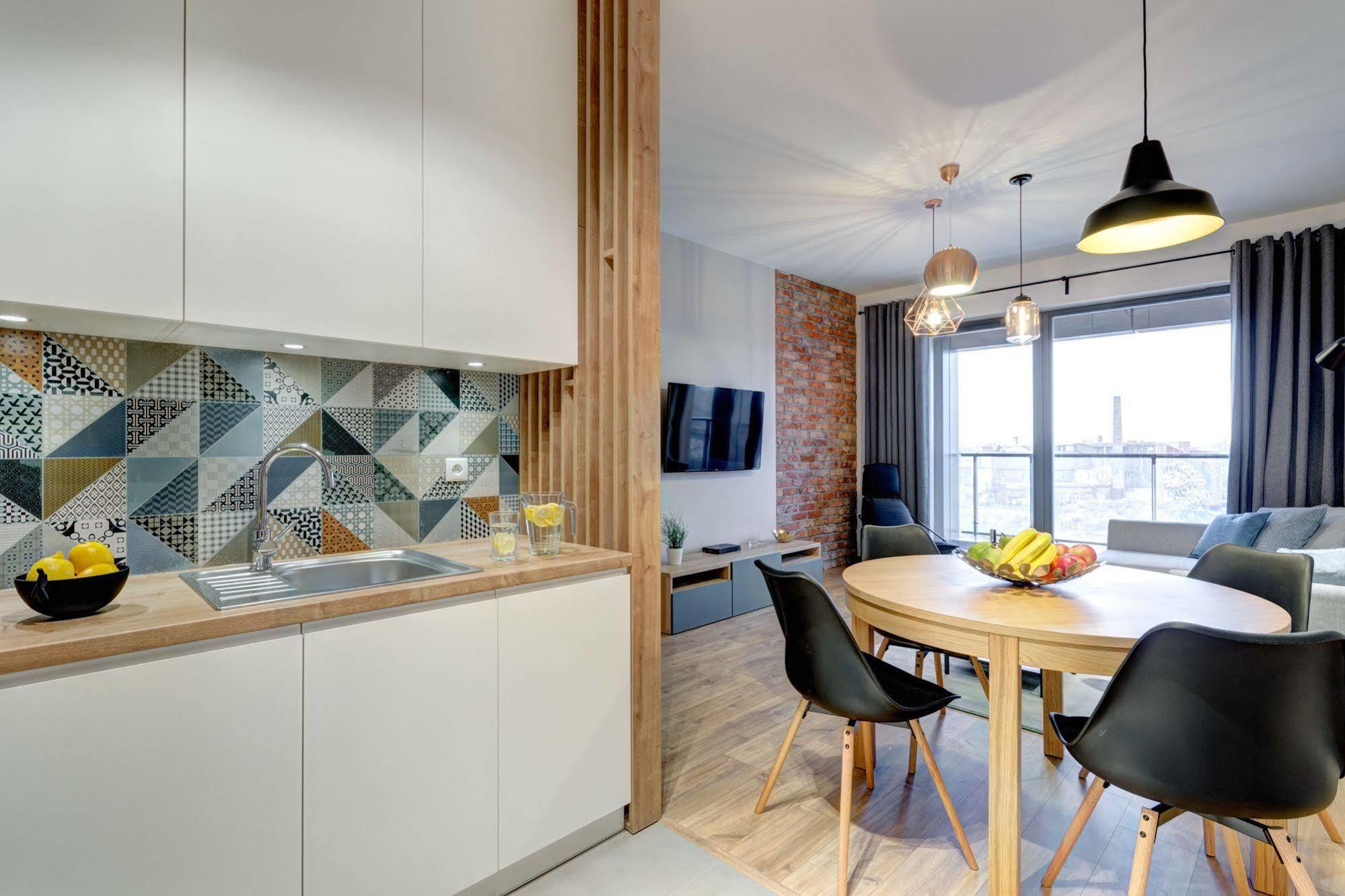 Dom & House - Apartments Brabank Old Town Γκντανσκ Εξωτερικό φωτογραφία
