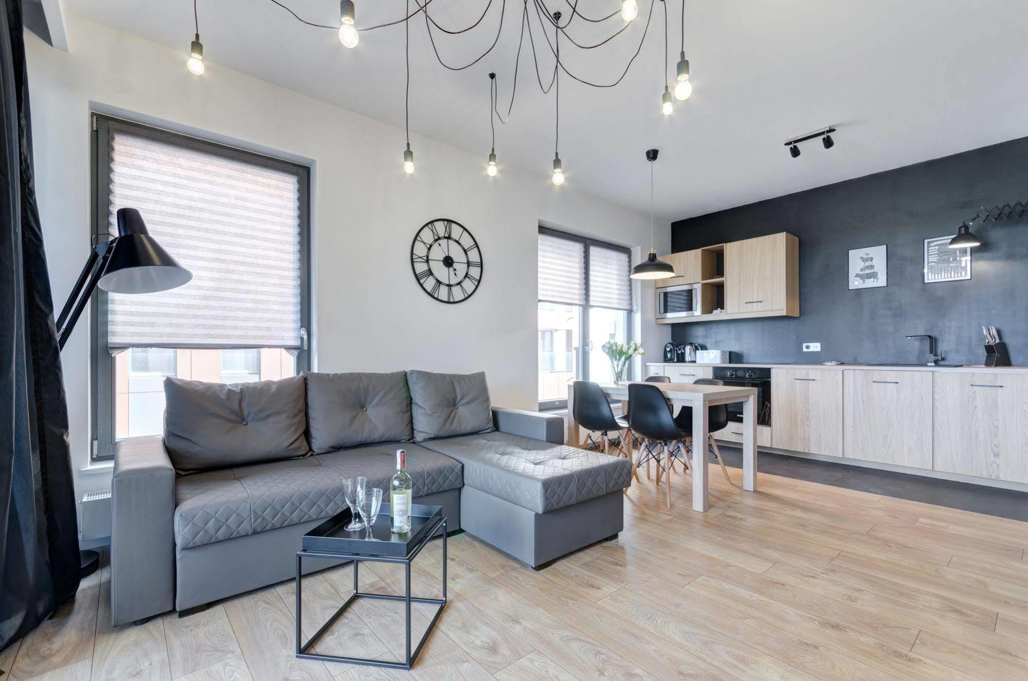 Dom & House - Apartments Brabank Old Town Γκντανσκ Εξωτερικό φωτογραφία