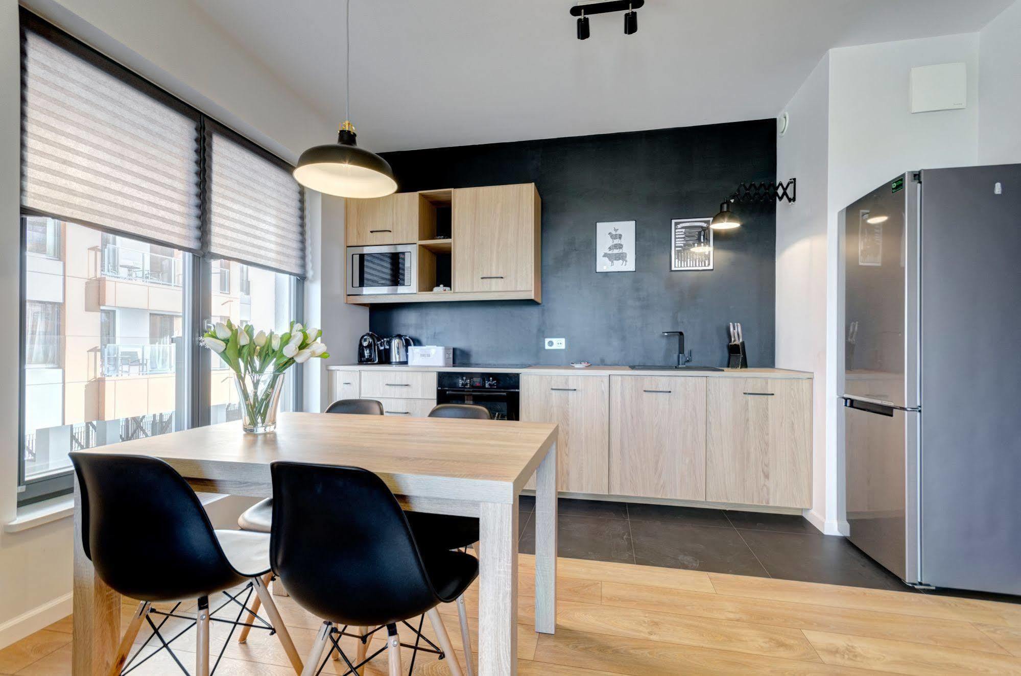 Dom & House - Apartments Brabank Old Town Γκντανσκ Εξωτερικό φωτογραφία