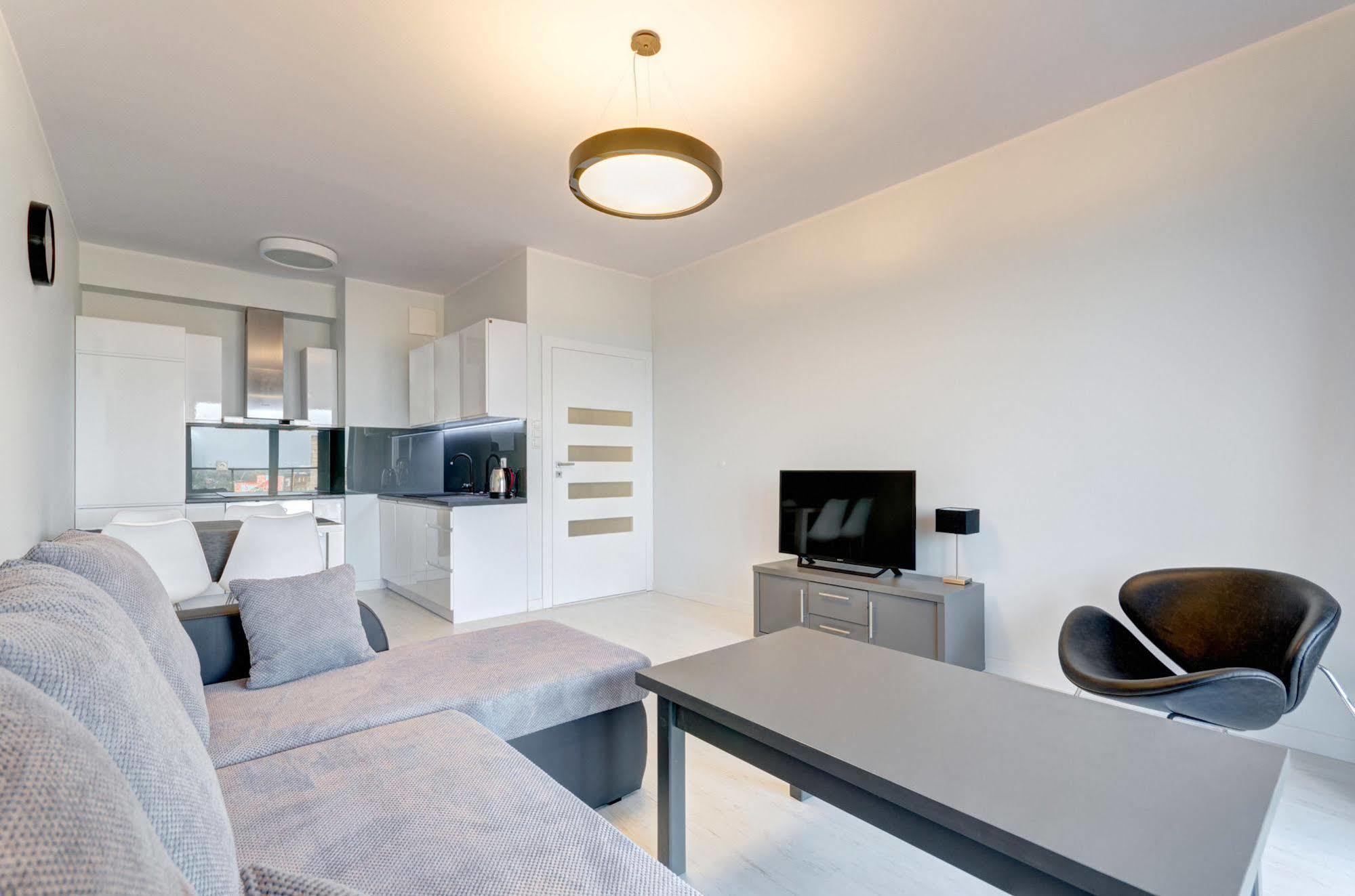 Dom & House - Apartments Brabank Old Town Γκντανσκ Εξωτερικό φωτογραφία