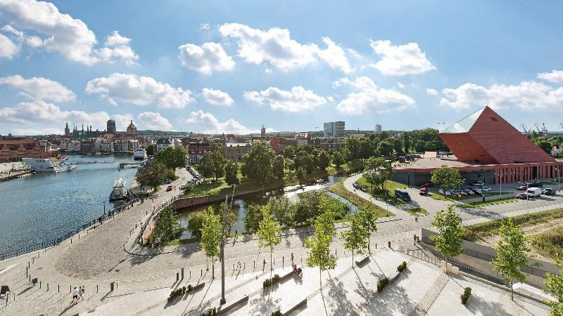 Dom & House - Apartments Brabank Old Town Γκντανσκ Εξωτερικό φωτογραφία