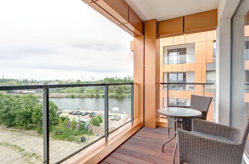 Dom & House - Apartments Brabank Old Town Γκντανσκ Εξωτερικό φωτογραφία